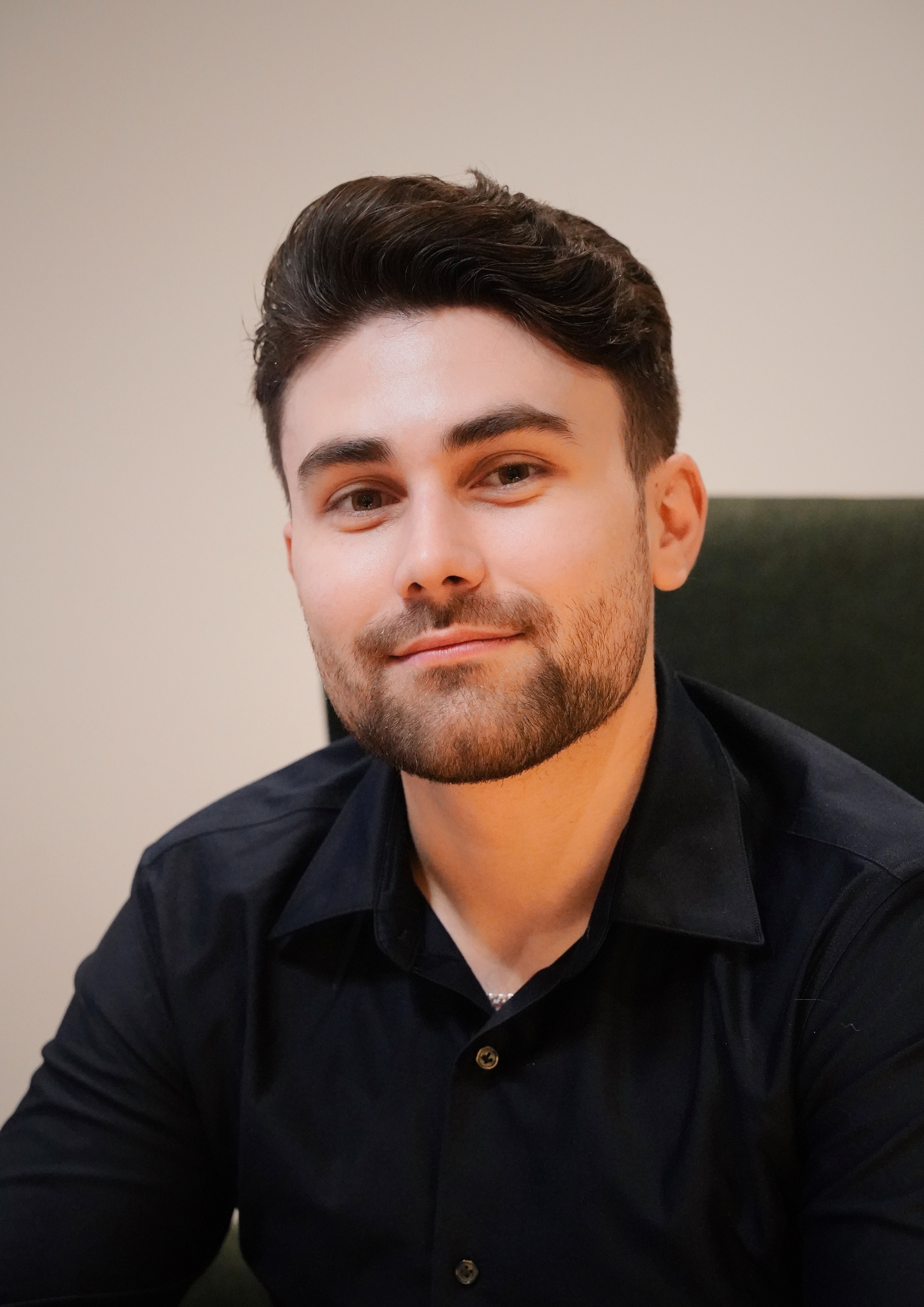 Iulian - Integrative Counselling Therapist